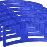 Jeu de construction magnétique Magformers Superarcs