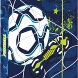 Boîte pour cahiers football A5