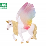Figur Pegasus-Einhorn 15 cm