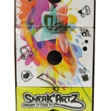 Sneak’Artz coffret créatif pour décorer des mini baskets avec accessoires