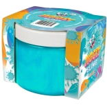 Tuban Jiggly Slime with Pearlescent Effect - Turquoise