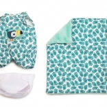 Textile Toy Baby Ari by Lilliputiens