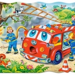 Puzzle 20 maxi Fire Brigade
