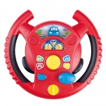 Interactive steering wheel 25 cm