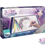 Nebulous Star Drawing Tablet
