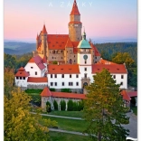 Wall Calendar Castles and Palaces 2026