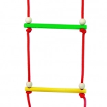 Hess touwladder met 6 sporten