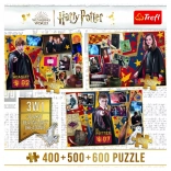 Puzzle Harry Potter, Ron et Hermione 3 en 1