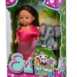 Evi Love Doll with Animal