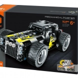 Bouwpakket iM.Master raceauto met terugtrekmotor, 177 onderdelen