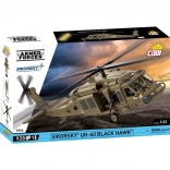 Kit de construction Sikorsky UH-60 Black Hawk 928 pièces