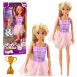 Anlily Doll Ballerina in Dress with Accessories