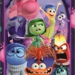 Puzzle Clementoni Vice-versa 2 : La bande des émotions, 104 pièces