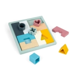Puzzle mosaïque Bigjigs Toys pour enfants