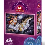 Puzzel Dierenriemteken Waterman 100 stukjes