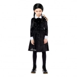 Wednesday Costume for Girls 6-8 years
