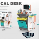 Dokterstafel – set kleine dokter