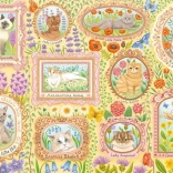 Puzzle Aristokratische Katzen 1000 Teile