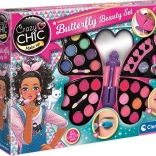 Coffret beauté papillon Crazy Chic