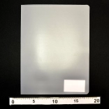 A5 Write-On Pad for First Graders, PVC