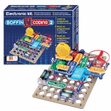 elektronische bouwdoos Boffin IV Coding