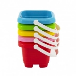Sand bucket for children 12 months+