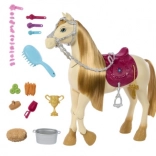 Barbie dansend paard met geluiden