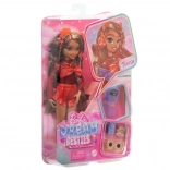 Barbie Dream Besties Teresa modieuze pop met speelse accessoires