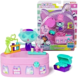 GABBY’S DOLLHOUSE MerCat – figure with accessories