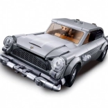 Sluban ModelBricks voiture d’agent secret