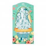 Coloriages DJECO Rebekka & ses amis