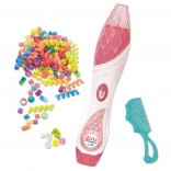 Large Hair Bead Threading Set