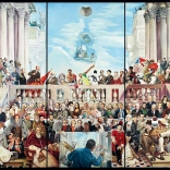 Schmidt puzzel Sic transit gloria mundi 3000 stukjes