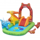 Children's Pool BESTWAY Dinosaur World with Water Slide