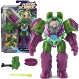 Figurine d’action LEX LUTHOR 12 cm – DC Comics Metal Force