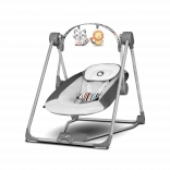 Kinderwipstoel LIONELO Otto – Cozy