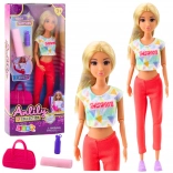 Anlily Doll with Yoga Accessories