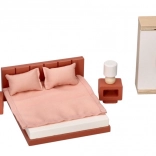 Dollhouse Furniture - Bedroom