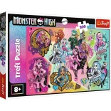 Puzzle 300 pièces – les zombies règnent sur Monster High