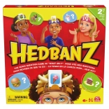 Social Game Hedbanz - Guessing Characters and Objects