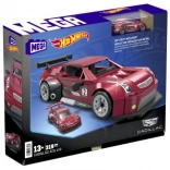 Kit de construction MEGA Construx HOT WHEELS Cadillac ATS-V.R 1:24