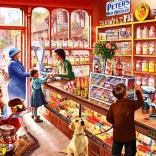 Puzzel Patisserie 1000 stukjes BLUEBIRD