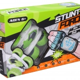 RC car with remote control 14 cm