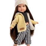 Realistic Doll Penelope with All-Vinyl Body