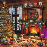 Puzzel 1000 stukjes Idą Święta TREFL