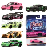 Voiture Hot Wheels Neon Speeders 1:64