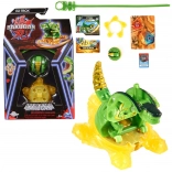 Bakugan Special Attack Trox – spinning figure with cards
