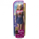 Barbie Malibu – fashion doll for creative play