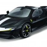 Modèle Bburago Ferrari SF90 Spider Assetto Fiorano 2021 1:18