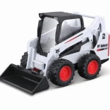 Bburago onderhoudsmachine BOBCAT 1:32 – collectie werkvoertuigen